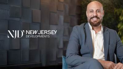 «نيو جيرسي للتطوير» تبدأ إنشاءات المرحلة الأولى لمشروع «Jamila» عقب الحصول على القرار الوزاري