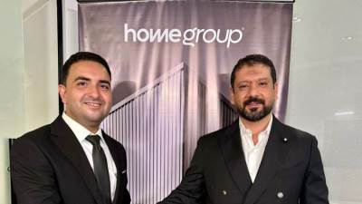 شركة MRB تتعاون مع «هوم جروب» لإدارة وتشغيل المرافق المتكاملة لمشروع «Mass Ninety» بالقاهرة الجديدة