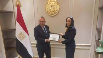 «بحوث الاسكان والبناء» يعتمد مبانى خضراء مطابقه لاكواد البناء الاخضر بمنطقة سيوة