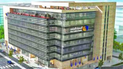 عاجل - «المصرف المتحد» بصدد طرح 30% من أسهمه فى البورصة قبل نهاية 2024