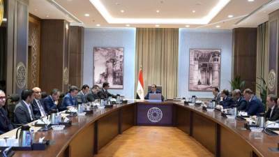 «الشربيني»: إقبال كبير من الخليج على شراء وحدات مدينة العلمين الجديدة ومشروع "أرابيسك" بسور مجري العيون