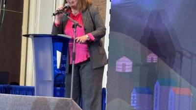 مي عبد الحميد: نجحنا في اجتياز التحديات التي واجهتنا خلال المبادرة الرئاسية  «سكن لكل المصريين»