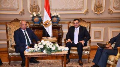 «الشربيني»:ندعم الاستثمار في قطاع الإسكان من خلال شراكات مع القطاع الخاص