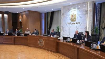 الحكومة توافق على  مشروع قانون لتسوية أوضاع الممولين وإنهاء المنازعات الضريبية 