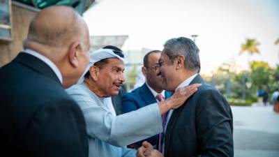 العاصمة الإدارية الجديدة تستضيف مارثون «زايد الخيري» للمرة الثانية على التوالي