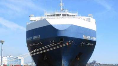 «النقل» تؤكد السفينة كاثرين بميناء الإسكندرية لتفريغ شحنة خاصة بوزارة «الإنتاج الحربي»