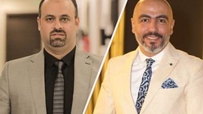 «محمد الدوينى» مديراً تنفيذياً لشركة MRS  للتطوير العقاري 