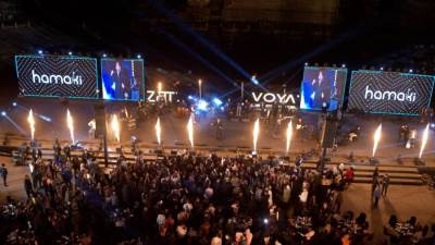 شركة « VOYA development» تطلق أول مشروعاتها « ZAT community» خلال احتفالية كبري بسفح الأهرامات 