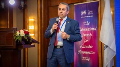 العاصمة الإدارية الجديدة مُرشحة لثلاثة جوائز عالمية للمجتمعات الذكية والمستدامة لعام 2024