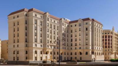 «سيتي إيدج العقارية» تطلق  «فيرانداس» و«سنتريا» بـ«نيو جاردن سيتي» بقلب العاصمة الإدارية