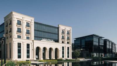 مصر إيطاليا العقارية تُطلق الطابق الرابع  بمشروع «كايرو بيزنس بارك»  شرق القاهرة