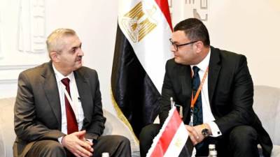 وزير الإسكان: مستعدون لتقديم كل الدعم ومشاركة الخبرات مع أشقائنا السوريين