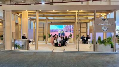 «تي بي كي» للتطوير العقارى الراعي الرسمي للدورة الثانية عشرة للمنتدى الحضري العالمي بمصر