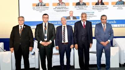 «طلعت مصطفى القابضة» خلال المنتدى الحضري العالمي: لدينا تجارب ناجحة في تصدير العقار