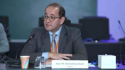 وزير المالية: نمتلك نماذج متميزة للشراكة بين الحكومة والقطاع الخاص فى مجالات البنية التحتية