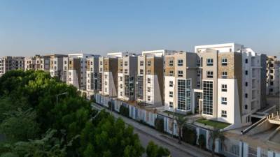 «جريني افينيو» أول كومباوند سكنى ذكي بسوهاج الجديدة 