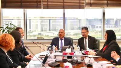 شركة «كرونوسبان النمساوية» تعتزم إقامة مصنع للأخشاب على مساحة 150 ألف متر فى مصر 