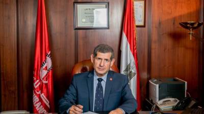 عمر جودة: قانون التأمين الموحد خطوة هامة لتنظيم وتحديث القطاع التأميني فى مصر 