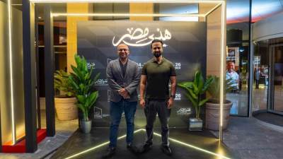 شاركت خلاله 24 شركة تطوير.. «هذى مصر برايم» المعرض العقاري الأكثر مبيعا خارج مصر