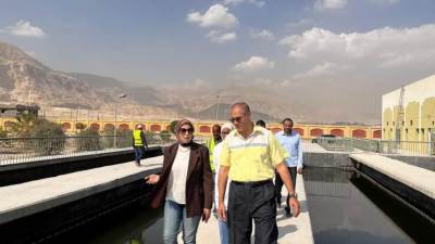 «الإسكان» تتابع استعدادات أجهزة عددٍ من المدن الجديدة لاستقبال فصل الشتاء 