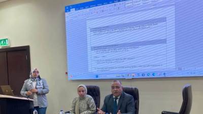 «الإسكان» تبحث تطوير مشروع نظام الرصد والإبلاغ للانبعاثات الناتجة عن المخلفات بالمدن الجديدة