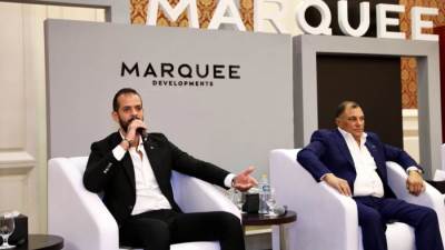 انطلاق «ماركيه» للتطوير العقاري باستثمارات مصرية أوروبية مشتركة 