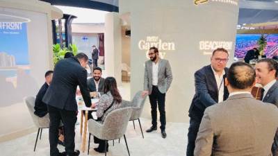 «سيتي إيدج» العقارية  تستعرض أحدث مشروعاتها بالعاصمة الإدارية والعلمين الجديدة بمعرض «سيتي سكيب جلوبال» بالرياض