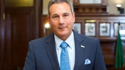 محمد الإتربي: زيادة تحويلات المصريين العاملين بالخارج بنسبة 61.4%