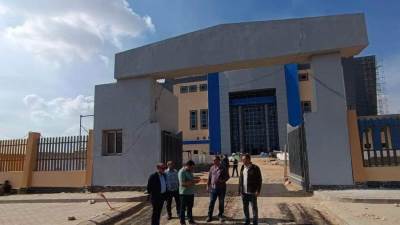 «الإسكان»: تنفيذ نسبة 84% من مستشفى بسعة 189 سريراً بمدينة العبور