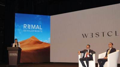 «Remal Developments» تدشن باكورة مشروعاتها في السوق العقاري WESTCLAY باستثمارات 15 مليار جنيه