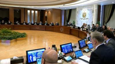 الحكومة توافق على تخصيص 50 فدان  لإقامة مصنع تدوير المخلفات الصلبة  بأسيوط