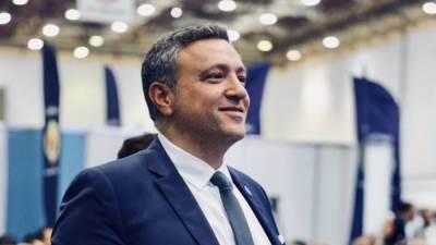 المهندس يوسف رشدان وكيلا للجنة الاستشارية العليا للاستثمار بحزب حماة الوطن 