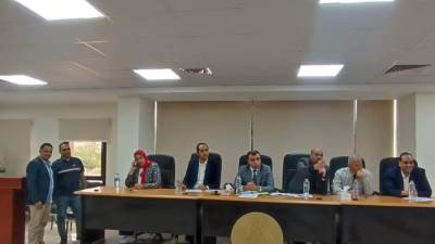 بيع محال تجارية وتخصيص مركزين طبيين بمقابل الانتفاع بمنطقة مطار امبابة ومدينة العبور