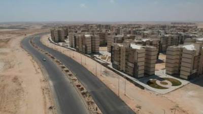 «ELITE RESIDENCE» مشروع سكنى متكامل لأعضاء نقابتي المهندسين والأطباء 