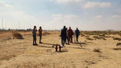 «الإسكان»: استرداد وإزالة التعدي عن مساحة 168 فدانا بمدينة سفنكس الجديدة