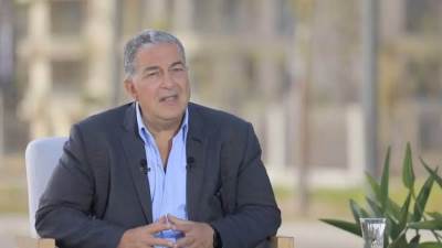 ياسين منصور: نستهدف إضافة 2000 غرفة فندقية بمشروعات بالم هيلز