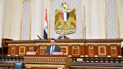 «الشربيني»: طرحنا 8521 قطعة أرض بـ20 مدينة جديدة 