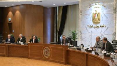 «مدبولى» يبحث مع شركة «روسآتوم الروسية» تنفيذ محطة الضبعة النووية