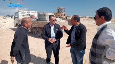 نيو مارينا مشروعات عالمية علي أرض مصرية