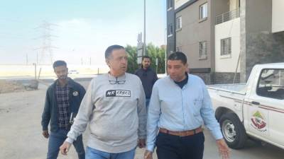 رئيس جهاز الشروق  يعلن عن طرح  35 وحدة سكنية جاهزة للإستلام الفورى