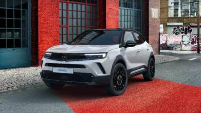 المنصور للسيارات تطلق أوبل موكا بلاك  بسعر 1.39 مليون جنيه