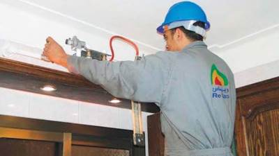 «البترول» تعلن عودة نظام تقسيط تكلفة توصيل الغاز الطبيعي للمنازل