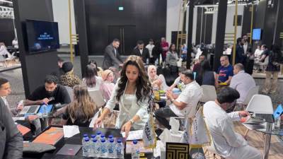 غدا .. انطلاق فعاليات معرض «قرار للاستثمار» في أبو ظبي بمشاركة 15 شركة عقارية كبرى 