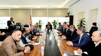 «الشربيني» يصدر حزمة من التكليفات للإسراع بمعدلات تسليم الوحدات لحاجزيها بـ«العلمين الجديدة»