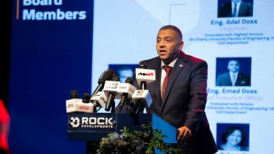 انطلاق «Rock Development» الذراع العقارية لمشروعات روك السكنية والتجارية
