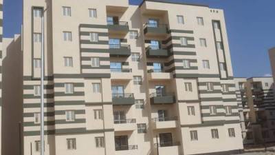 وزير الإسكان: تنفيذ 6624 وحدة سكنية  ضمن مبادرة «سكن لكل المصريين »بمدينة العاشر 