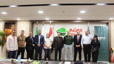 شركة EPM توقع اتفاقية شراكة مع عبد الله العثيم لافتتاح فرع بـ «Business Park » باستثمارات تتخطى 30 مليون جنيه 