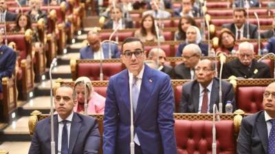 «الخطيب»: نستهدف جذب الاستثمار الأجنبي المباشر وتحسين بيئة الأعمال وتسهيل الإجراءت 