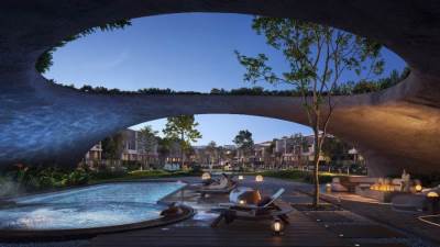 باستثمارات تصل  3 مليارات جنيه .. «TLD»  تطلق مشروع «KUKŪ»  بمستقبل سيتي