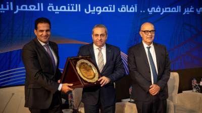 خالد عباس: العاصمة الإدارية أصبحت تنبض بالحياة والطلب على العقار في مصر «حقيقي»